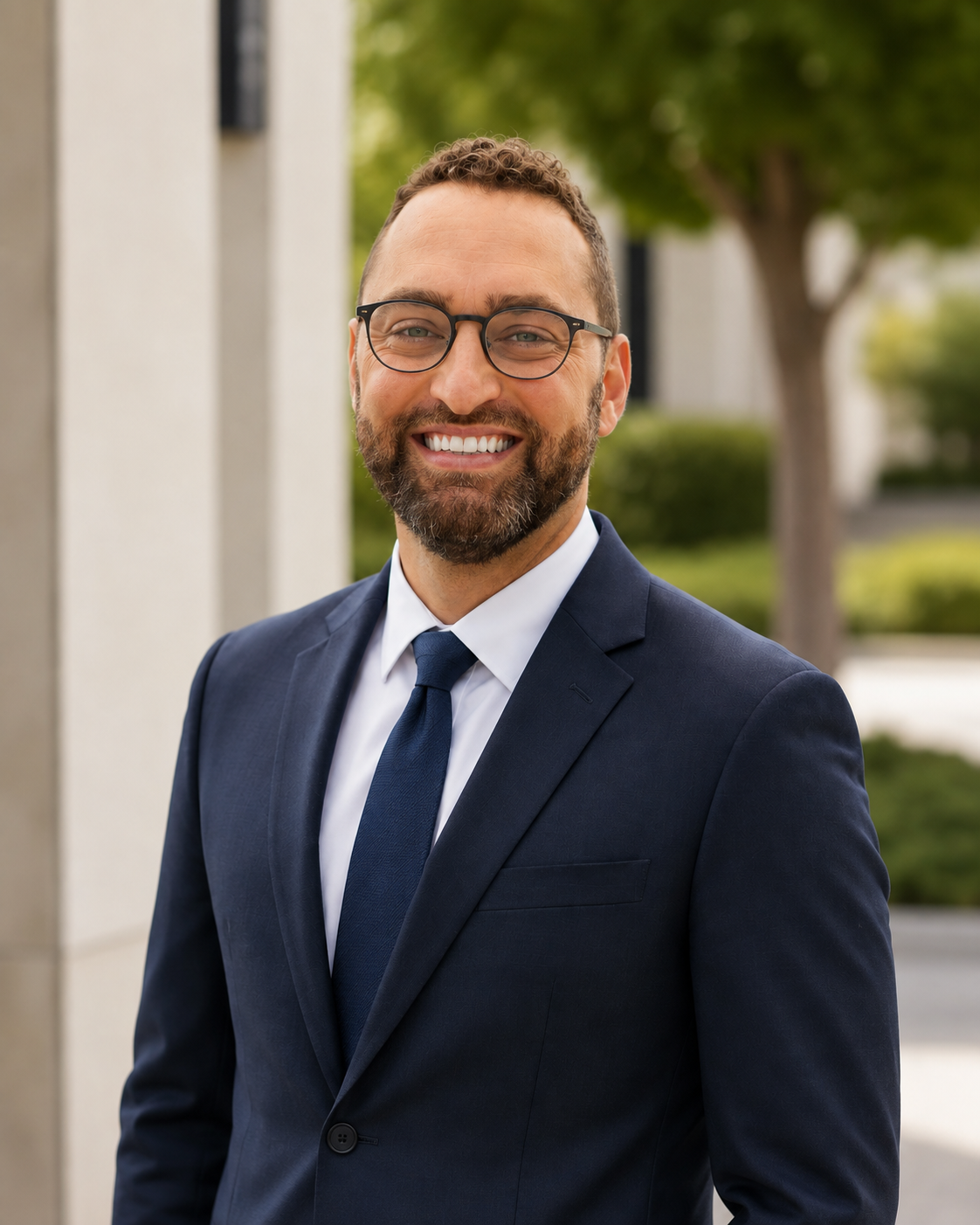 Ahmed Makhlouf, MD, founder of Nexus Neurotherapeutics